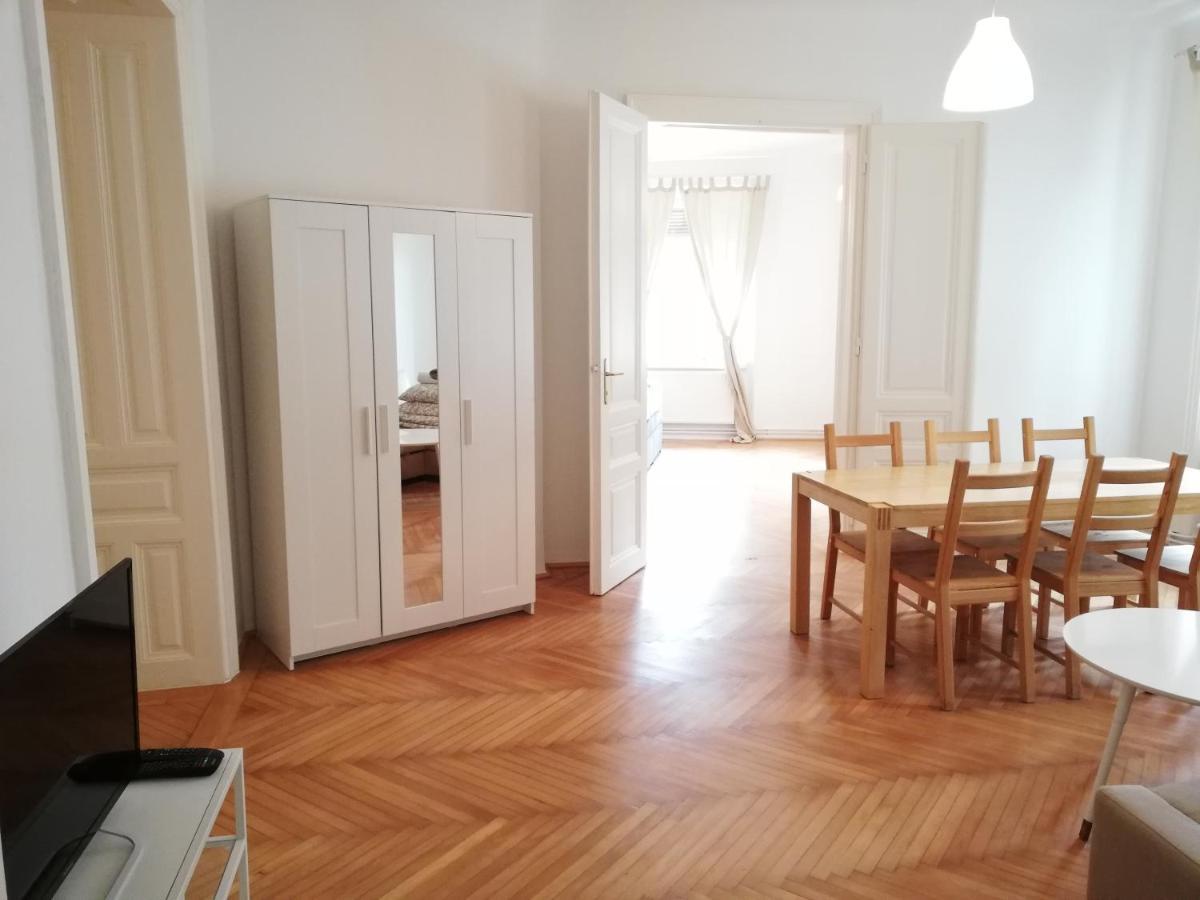 Central Living Apartments - Schoenbrunn Vienne Extérieur photo