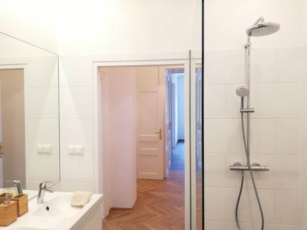 Central Living Apartments - Schoenbrunn Vienne Extérieur photo