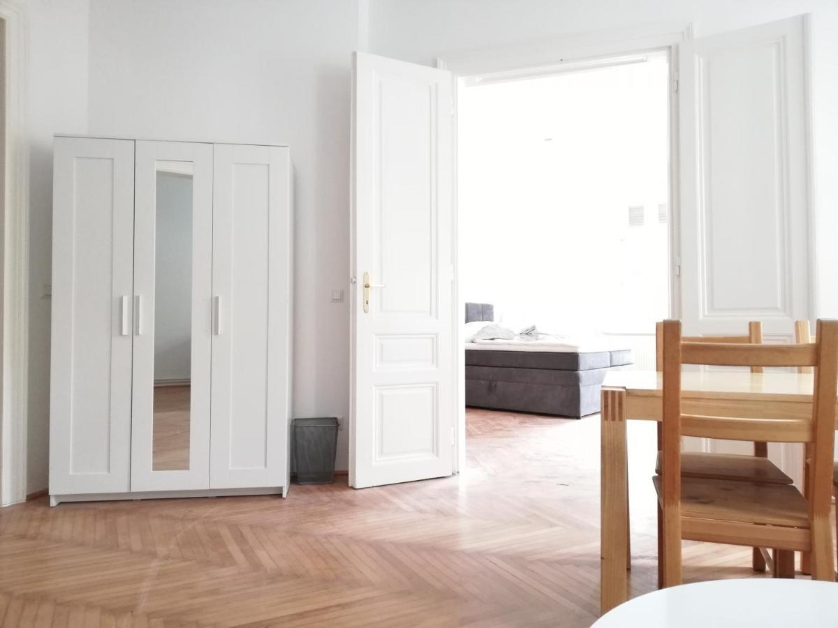 Central Living Apartments - Schoenbrunn Vienne Extérieur photo