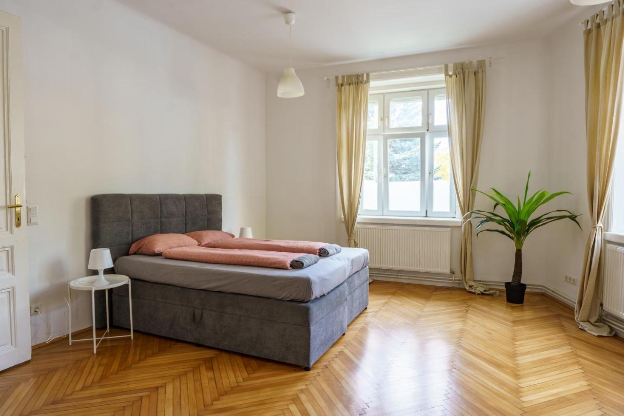 Central Living Apartments - Schoenbrunn Vienne Extérieur photo