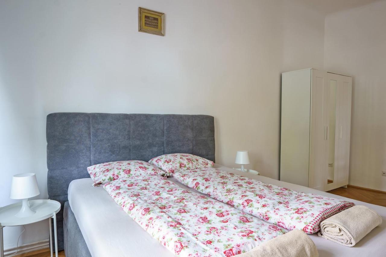 Central Living Apartments - Schoenbrunn Vienne Extérieur photo