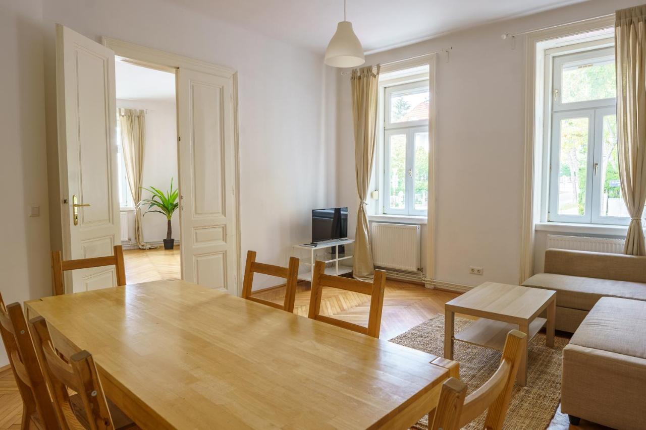 Central Living Apartments - Schoenbrunn Vienne Extérieur photo