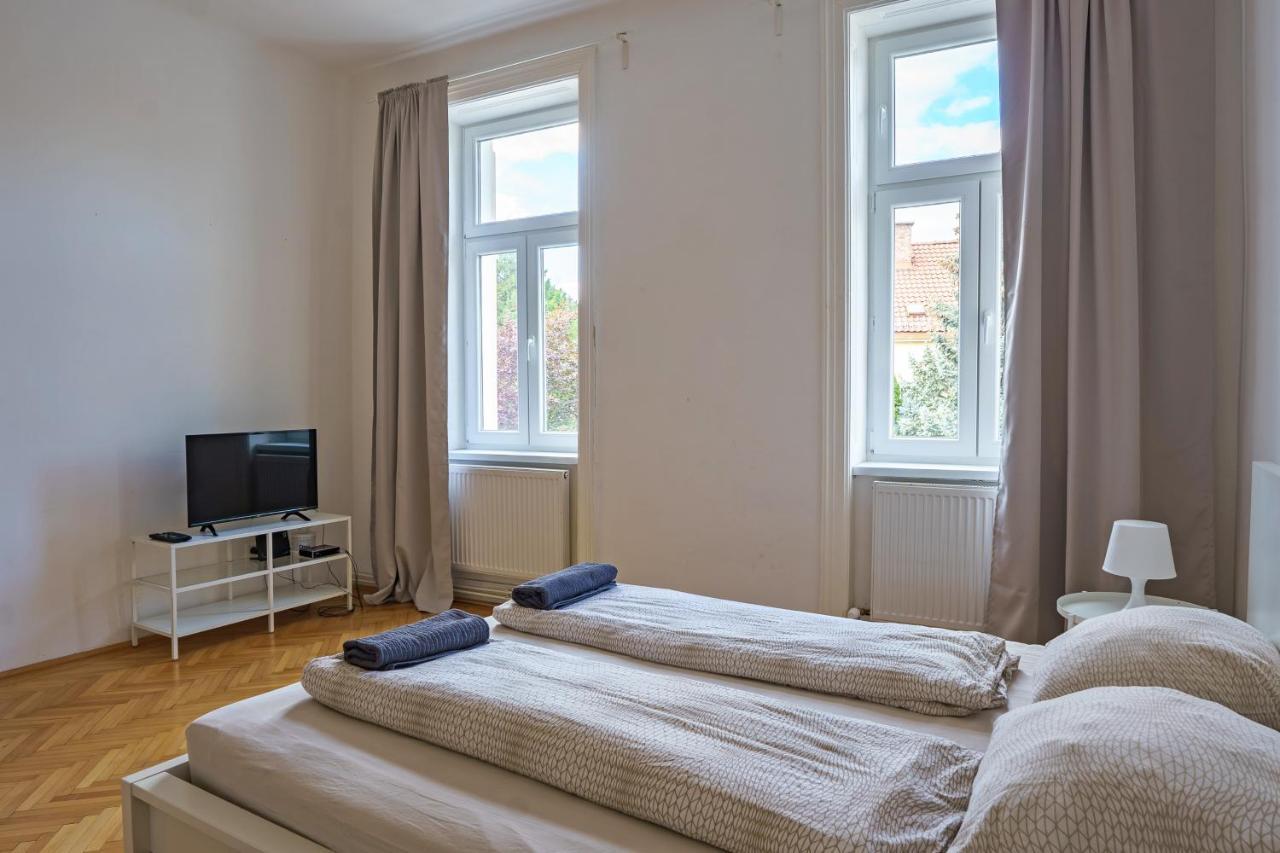Central Living Apartments - Schoenbrunn Vienne Extérieur photo