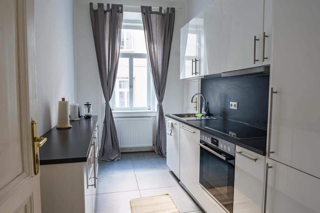 Central Living Apartments - Schoenbrunn Vienne Extérieur photo
