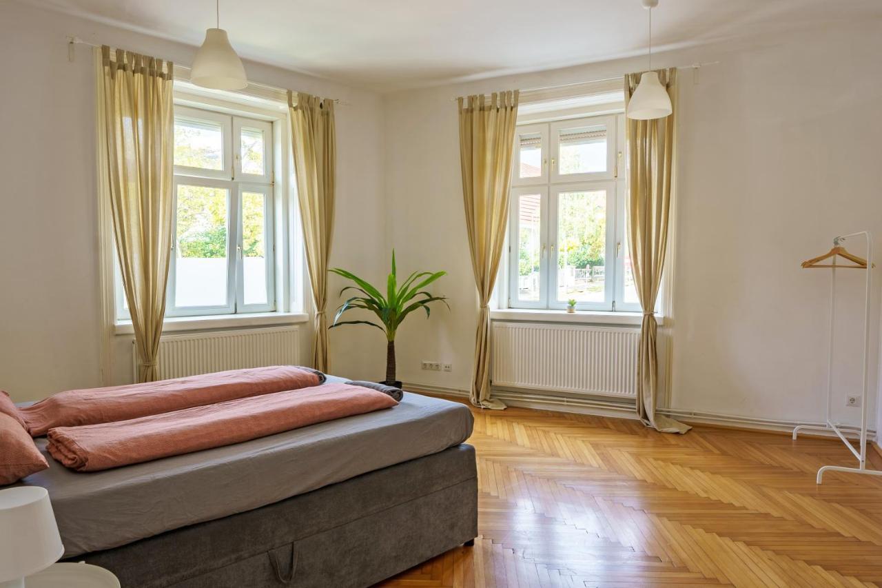 Central Living Apartments - Schoenbrunn Vienne Extérieur photo