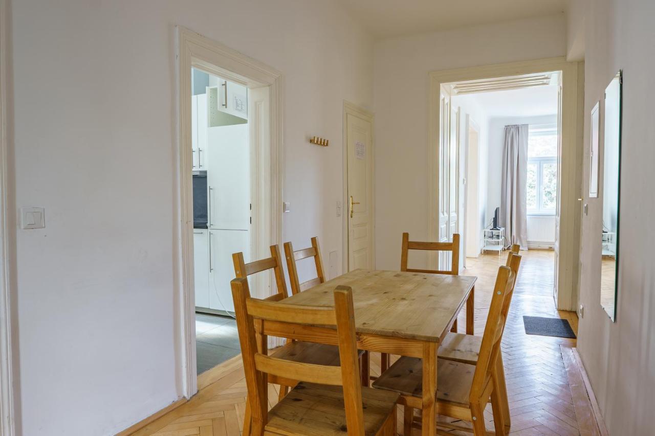 Central Living Apartments - Schoenbrunn Vienne Extérieur photo