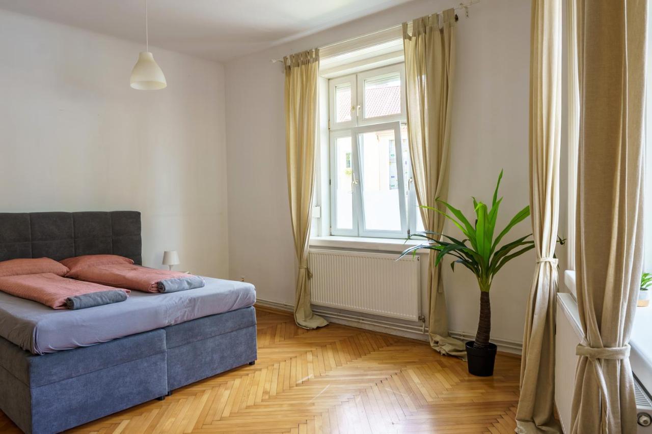 Central Living Apartments - Schoenbrunn Vienne Extérieur photo