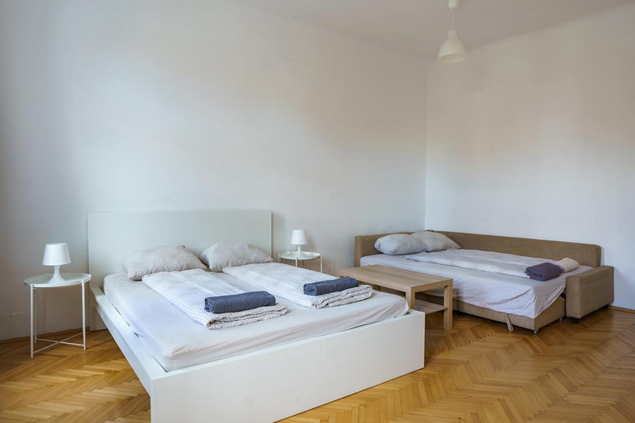 Central Living Apartments - Schoenbrunn Vienne Extérieur photo