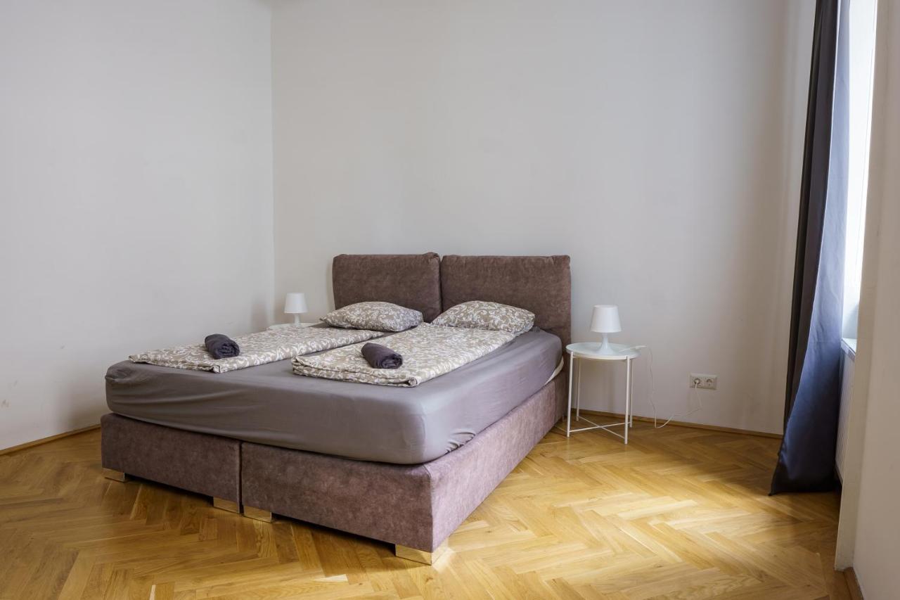 Central Living Apartments - Schoenbrunn Vienne Extérieur photo