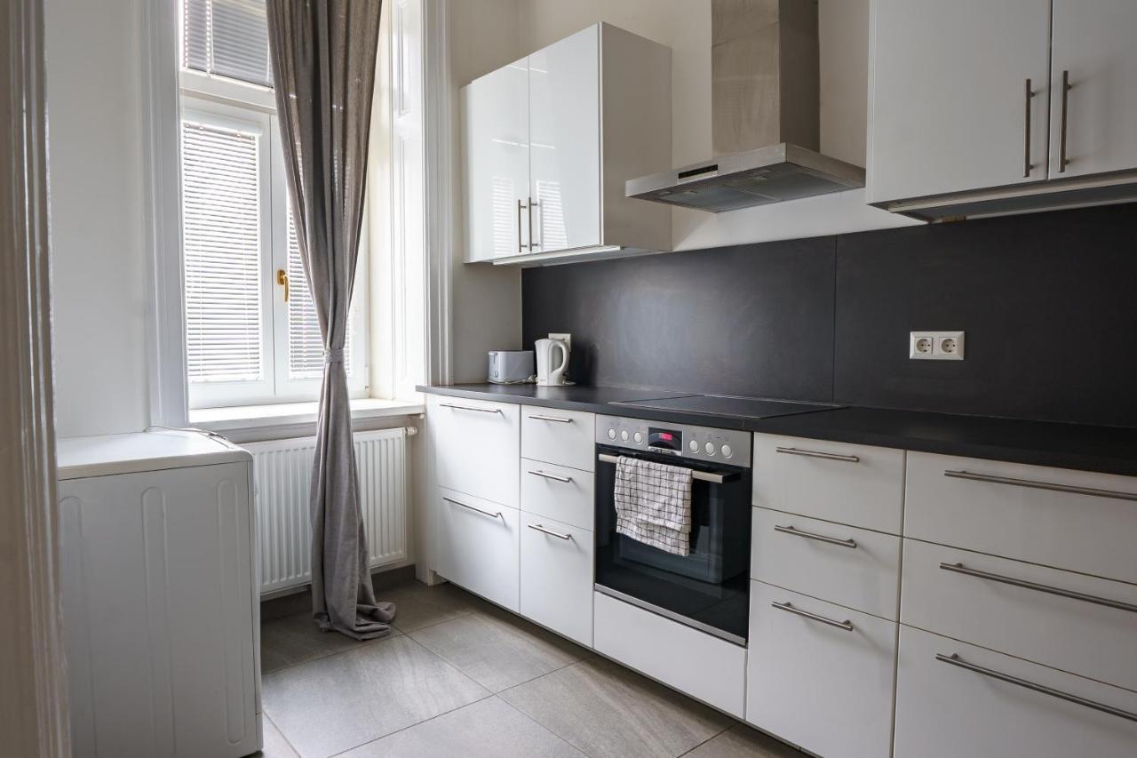Central Living Apartments - Schoenbrunn Vienne Extérieur photo