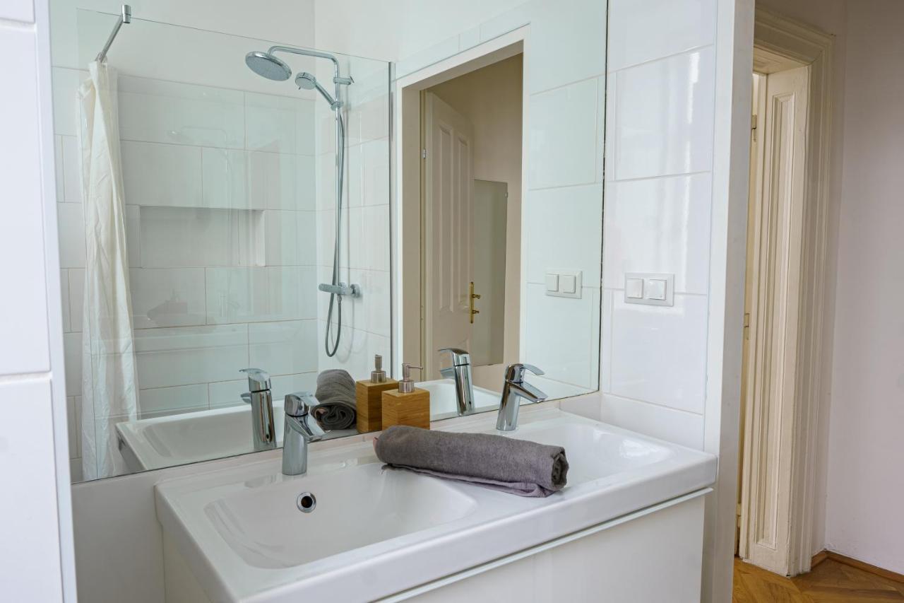 Central Living Apartments - Schoenbrunn Vienne Extérieur photo