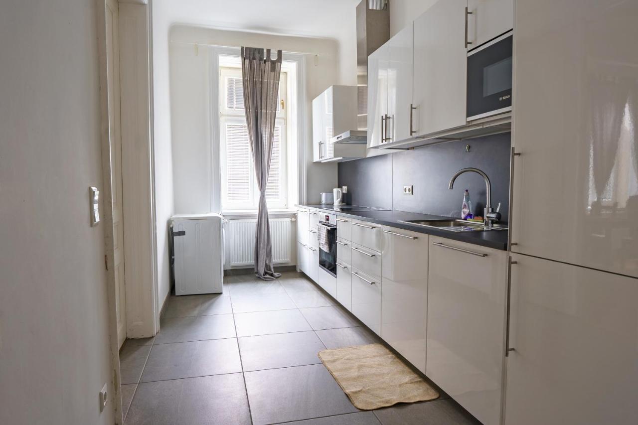Central Living Apartments - Schoenbrunn Vienne Extérieur photo