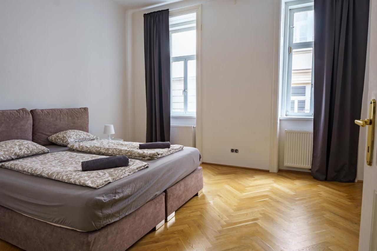 Central Living Apartments - Schoenbrunn Vienne Extérieur photo