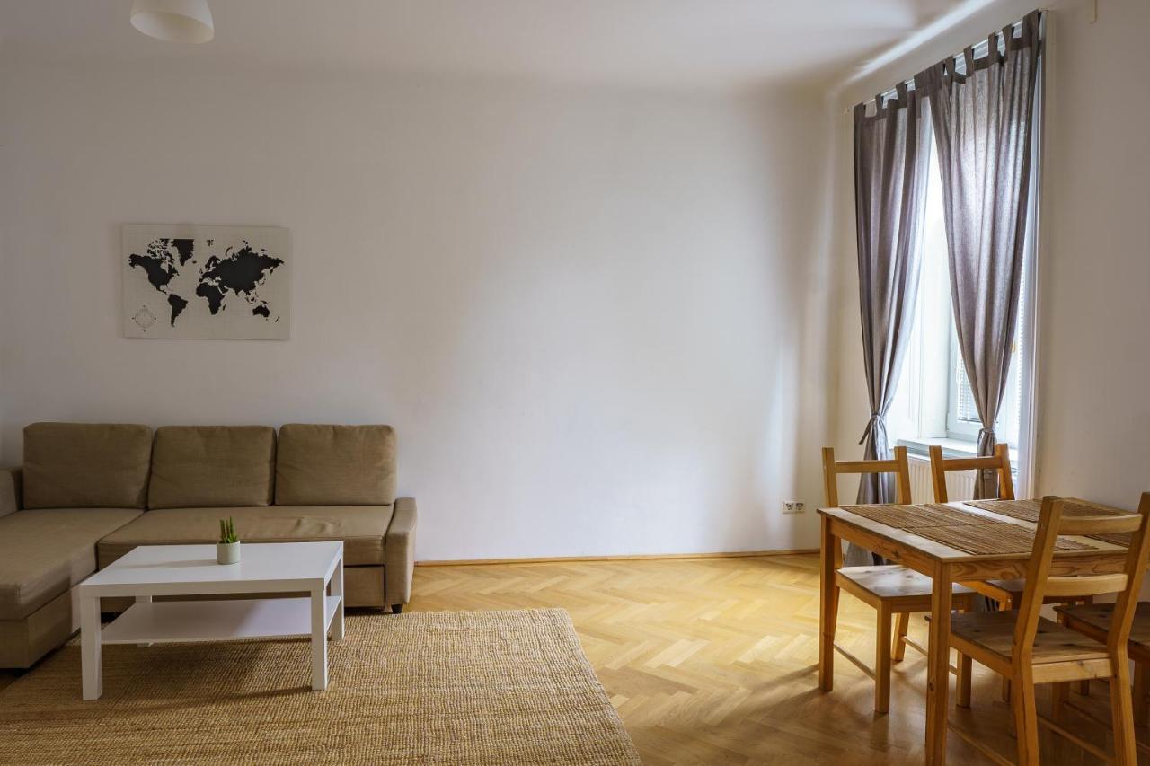 Central Living Apartments - Schoenbrunn Vienne Extérieur photo