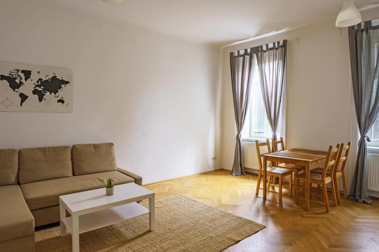 Central Living Apartments - Schoenbrunn Vienne Extérieur photo